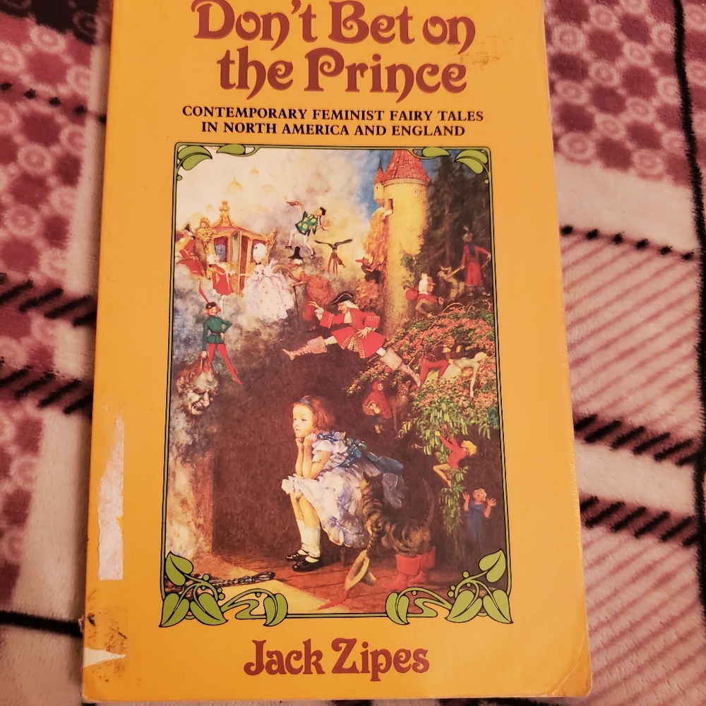 Don't Bet on the Prince by Jack Zipes